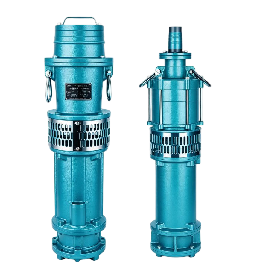DN25-DN150 QY Oil-filled Submersible Sewage Pump